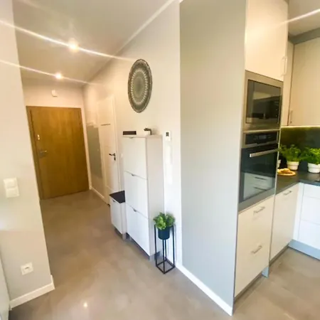 Apartment Pod Swierkami