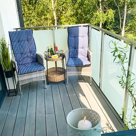 Apartment Pod Swierkami