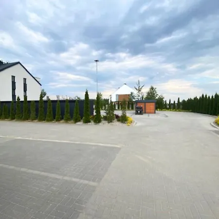 Apartment Pod Swierkami *