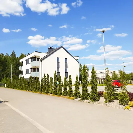 Apartment Pod Swierkami