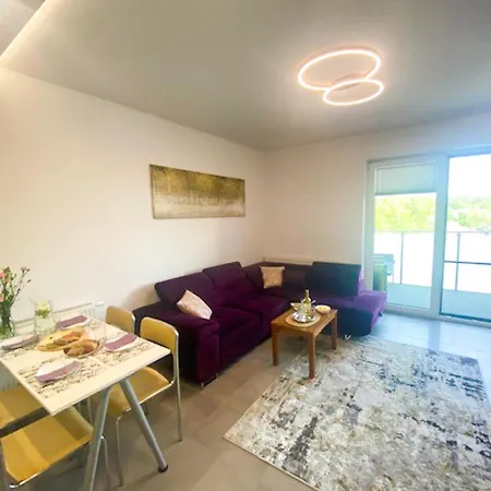 Pod Swierkami Apartment *