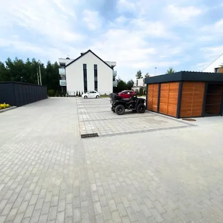 Pod Swierkami Apartment *