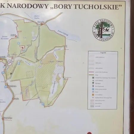 Apartment Pod Swierkami Chojniczki