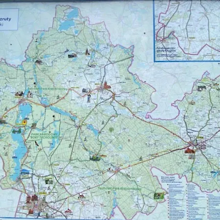 Pod Swierkami Chojniczki