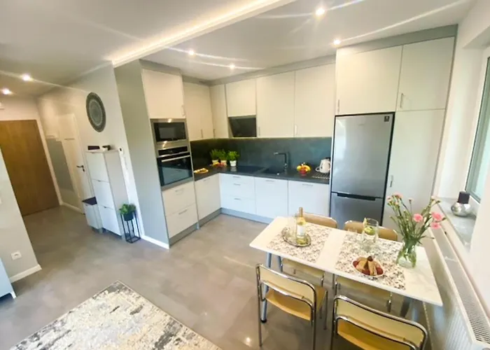 Pod Swierkami Apartmán Chojniczki