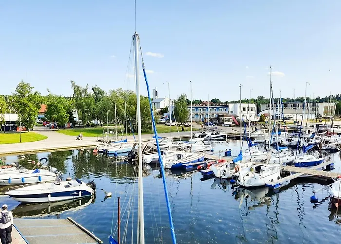 Pod Swierkami Apartmán *