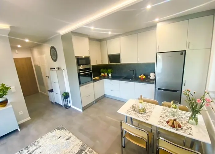 Apartmán Pod Swierkami Chojniczki