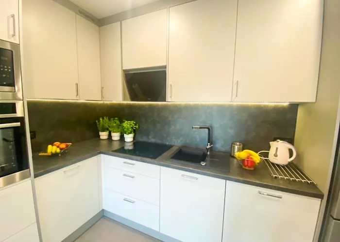 Apartmán Pod Swierkami Chojniczki