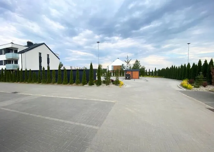 Apartmán Pod Swierkami *