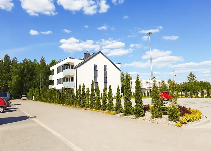 Apartmán Pod Swierkami