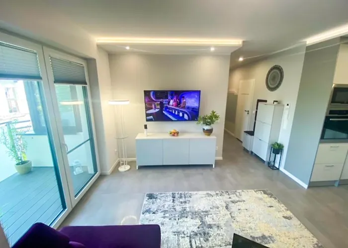 Apartmán Pod Swierkami Chojniczki