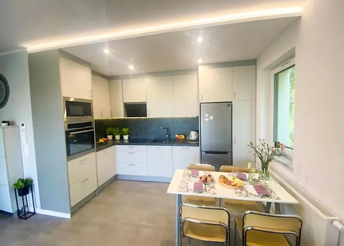 Pod Swierkami Apartmán