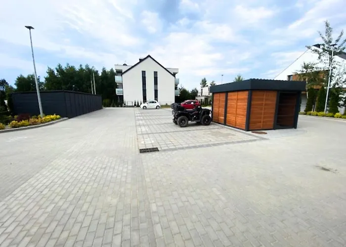 Pod Swierkami Apartmán *