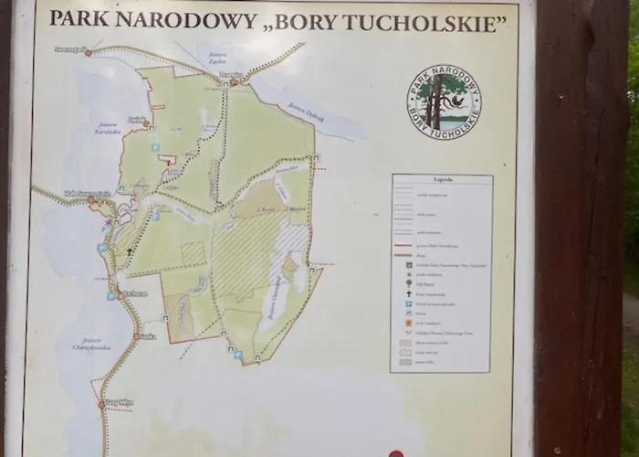 Apartmán Pod Swierkami Chojniczki