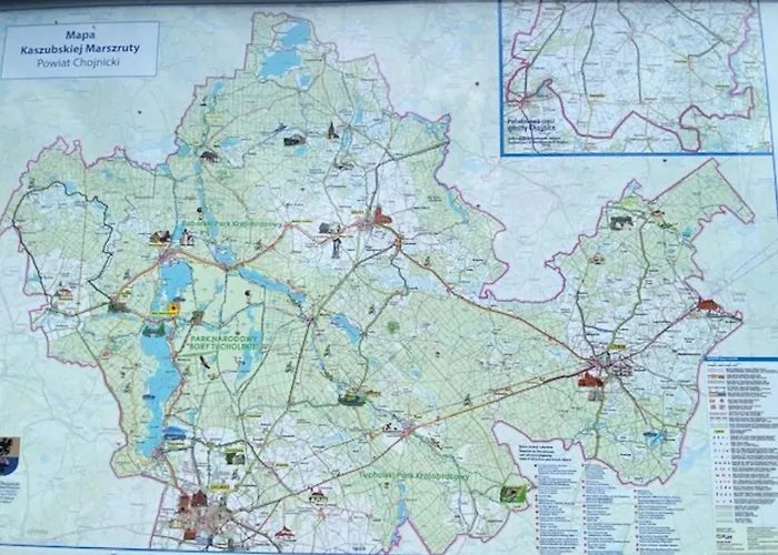 Pod Swierkami Chojniczki